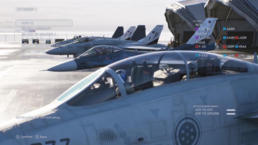 Ace Combat 8: Wings of Theve key art